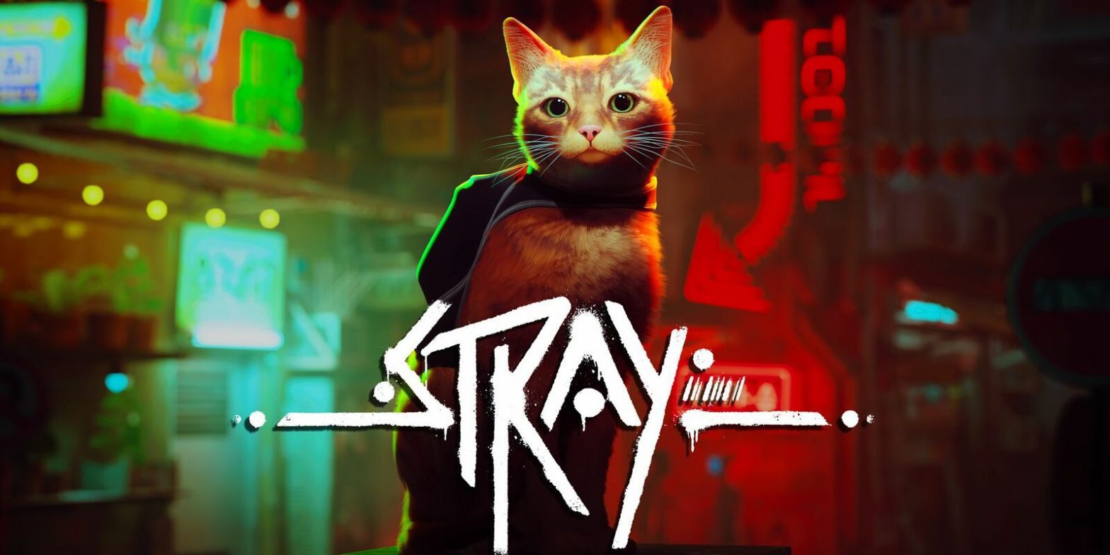Unleashing the power of a video card with a game of Stray