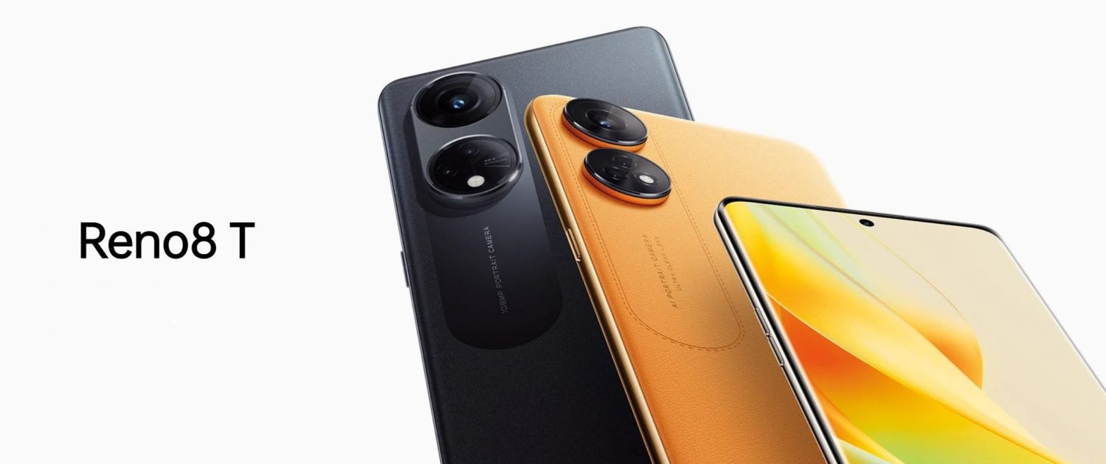 OPPO Reno 8T