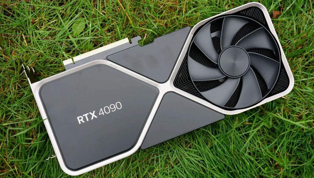 Difference between GeForce RTX 4090 and RTX 4080 graphics cards