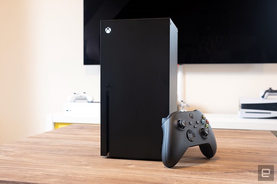 obszerna recenzja Xbox Series X