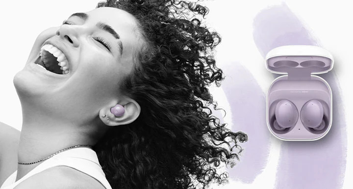 Recensione Samsung Galaxy Buds2