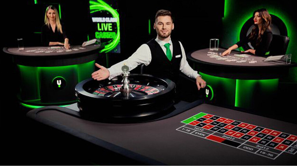 Vorteile des Spielens von Casinospielen mit einem Live-Dealer