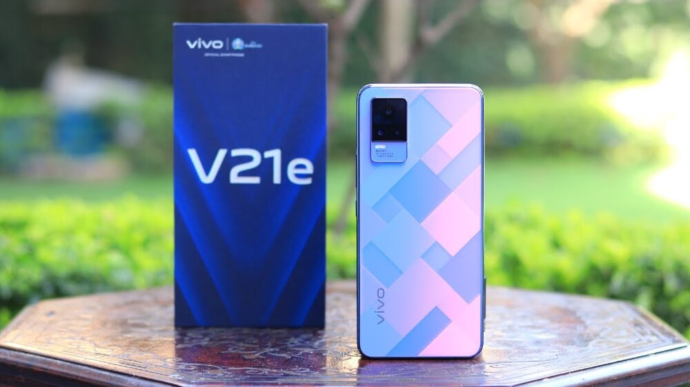 Test complet du smartphone Vivo V21e