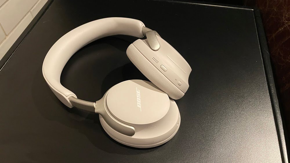 Recenzja słuchawek Bose QuietComfort Ultra