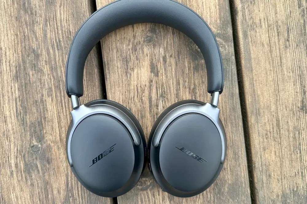 Bewertung der Bose QuietComfort Ultra Wireless-Kopfhörer