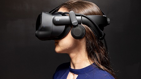 examen du casque vr valve index