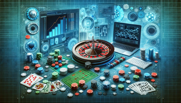 Technological betting strategies