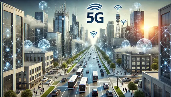 Vitesse du réseau 5G