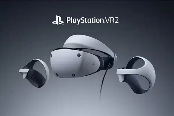 Sony PlayStation VR2 Headset