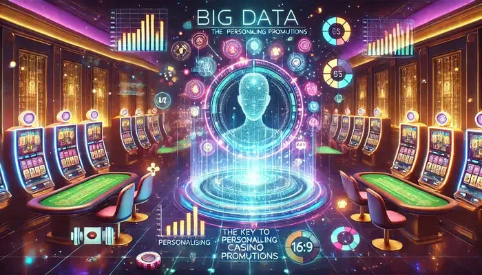 Big Data for casino