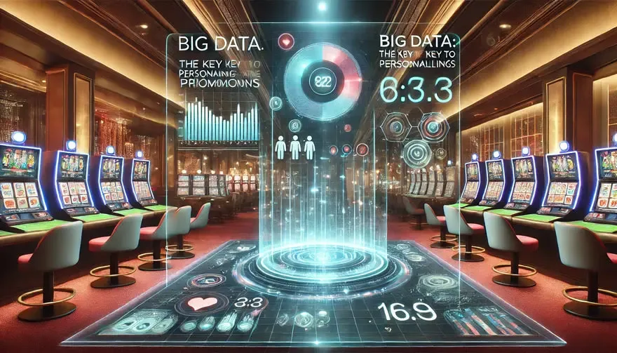 Uses Data to Optimise Casino 