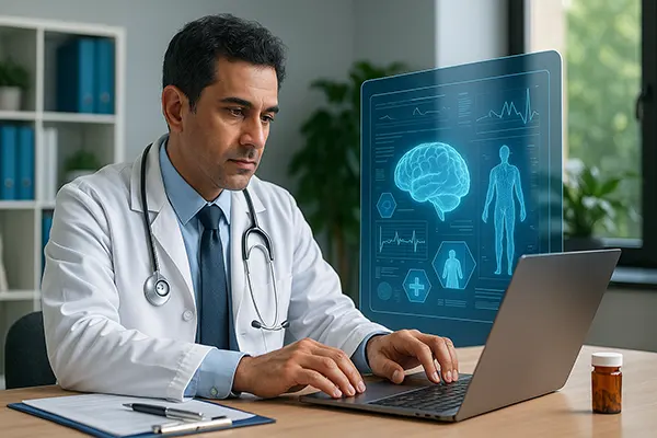 Medical data analysis