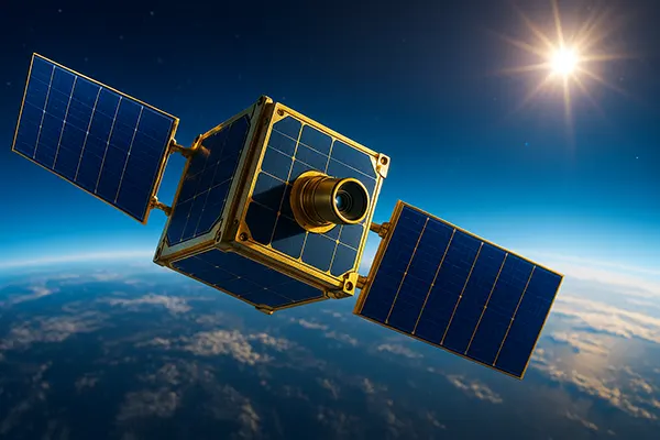 Private space tech