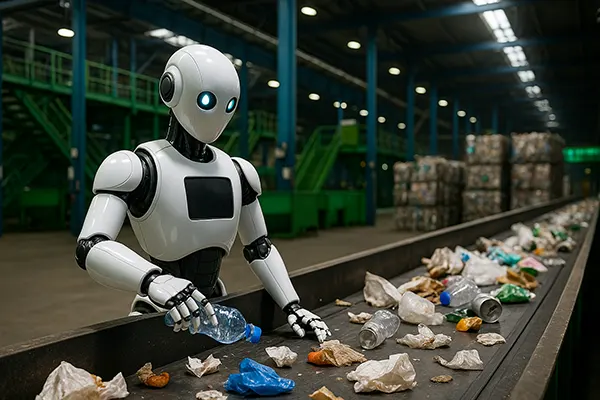 Urban waste technology