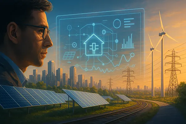 Surveillance énergétique vill