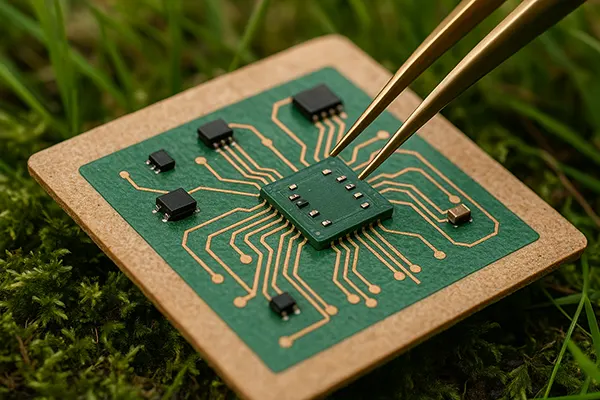 Koncepcja zielonej elektroniki
