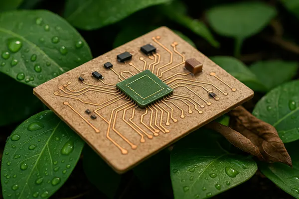 Koncepcja zielonej elektroniki