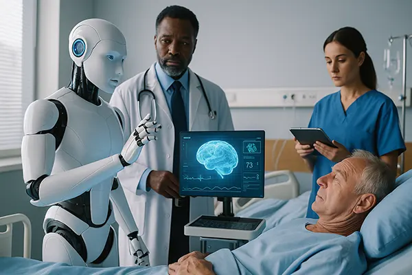 Artificial intelligence medicine