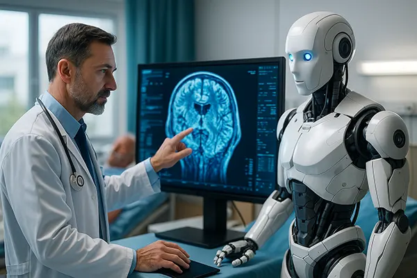 Intelligence artificielle santé