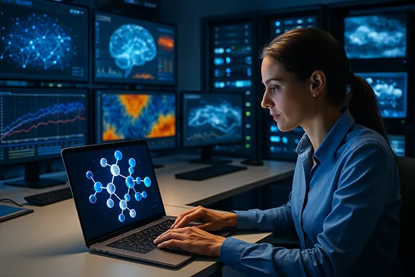 ambiente scientifico online