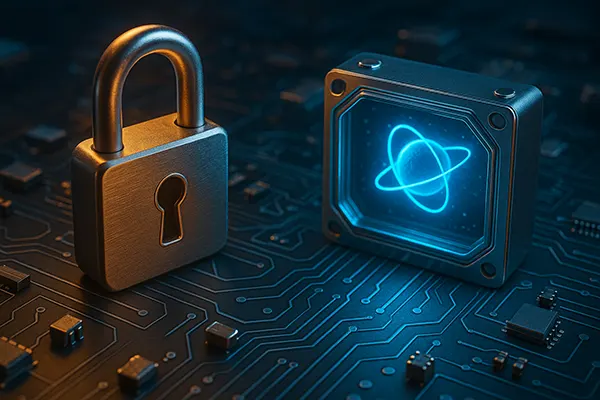 Toekomst van cryptografie