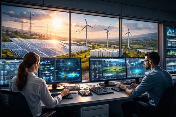 smart manufacturing processes