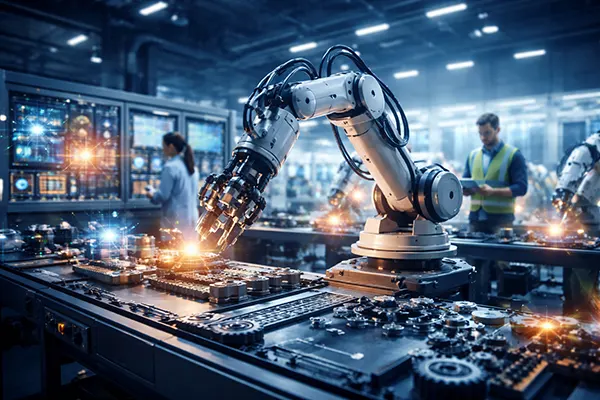 processi tecnologici intelligenti