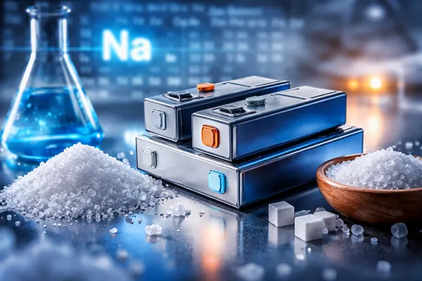 Sistema accumulo energia
