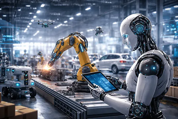 Intelligentes Sensorsystem