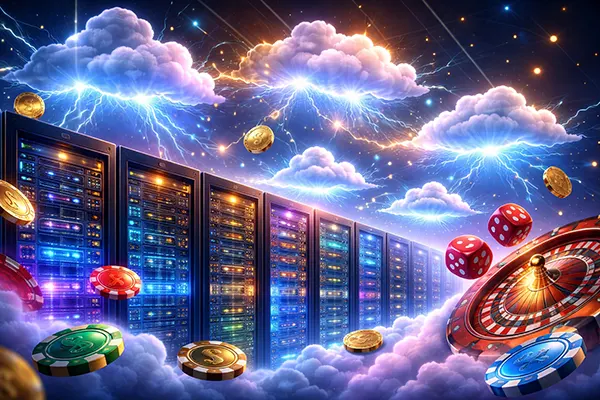 Casino cloud systems