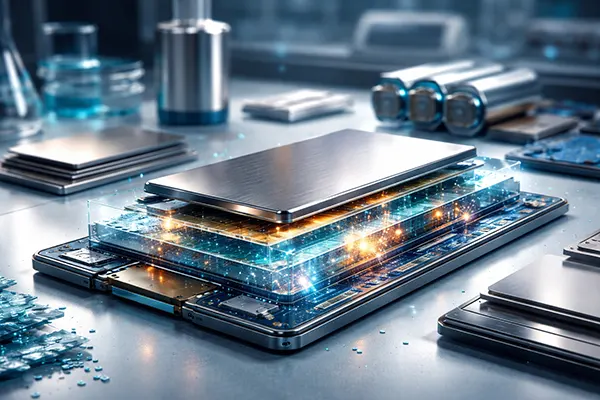 design electrolyte solide