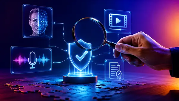 Digital document verification