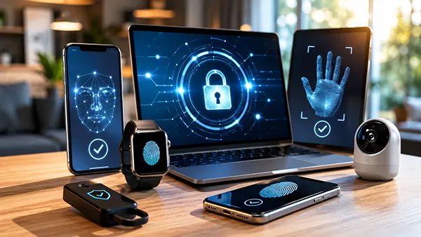 Smartphone authentication