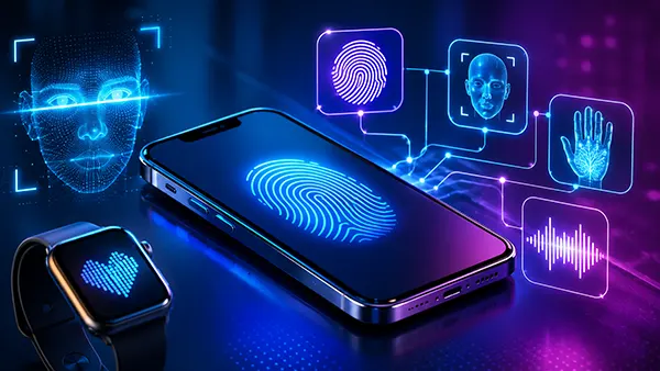 Smartphone authentication