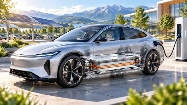 Solid-state battery production